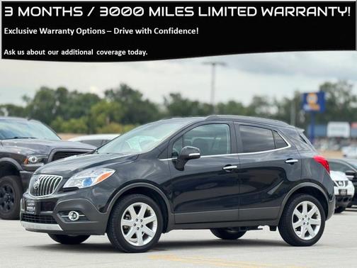 2015 Buick Encore Premium