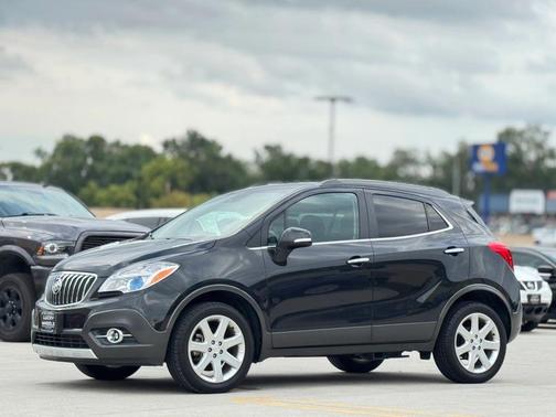 2015 Buick Encore Premium