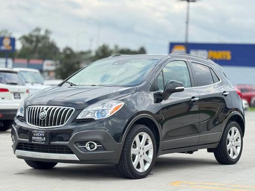 2015 Buick Encore Premium