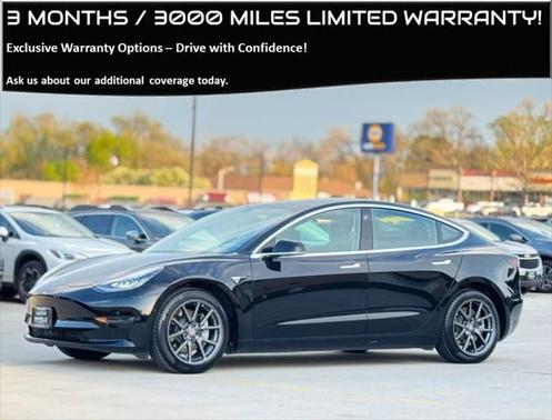 2020 Tesla Model 3 Long Range