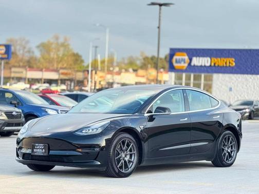 2020 Tesla Model 3 Long Range