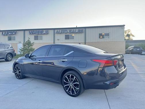 2020 Nissan Altima Platinum Intelligent AWD