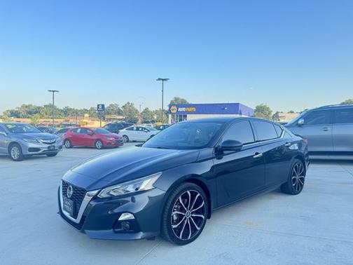 2020 Nissan Altima Platinum Intelligent AWD