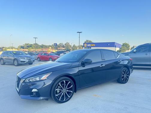 2020 Nissan Altima Platinum Intelligent AWD