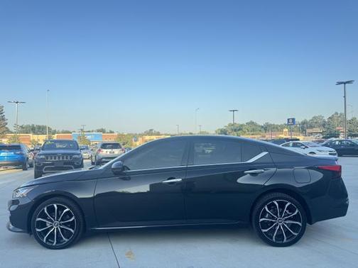 2020 Nissan Altima Platinum Intelligent AWD