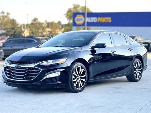 2024 Chevrolet Malibu FWD RS