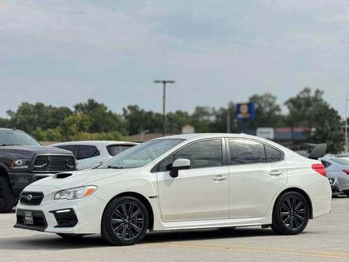 2018 Subaru WRX Base