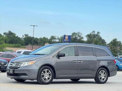 2012 Honda Odyssey EX-L