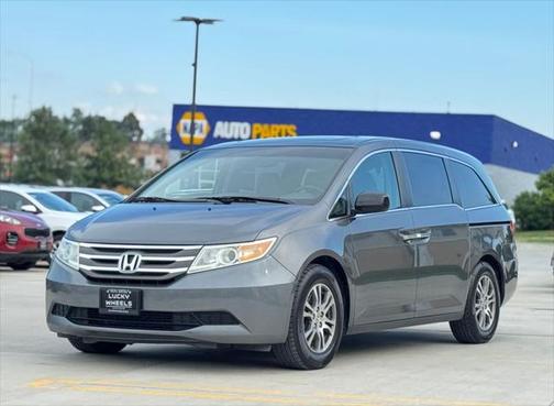 2012 Honda Odyssey EX-L