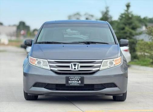 2012 Honda Odyssey EX-L
