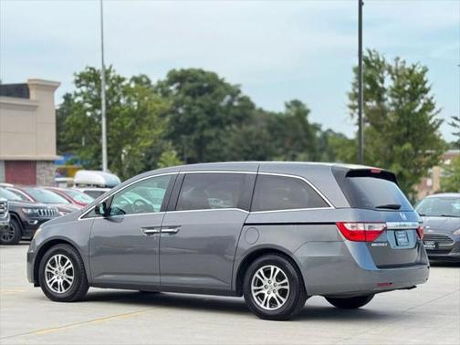 2012 Honda Odyssey EX-L