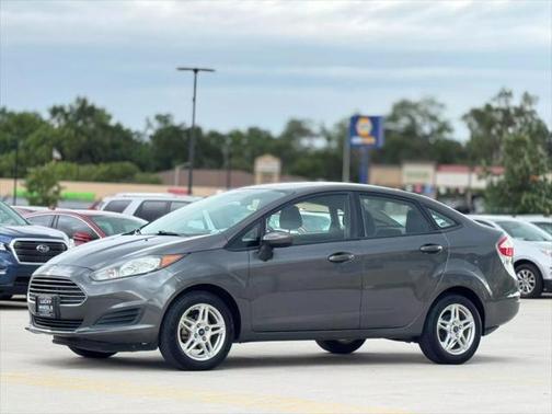 2018 Ford Fiesta SE
