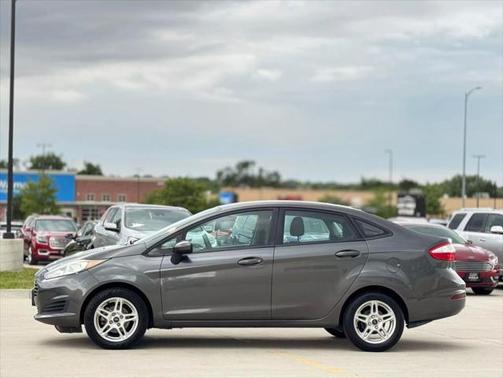2018 Ford Fiesta SE