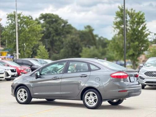 2018 Ford Fiesta SE