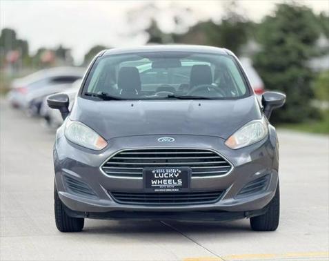 2018 Ford Fiesta SE