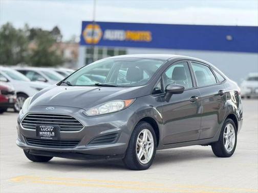 2018 Ford Fiesta SE