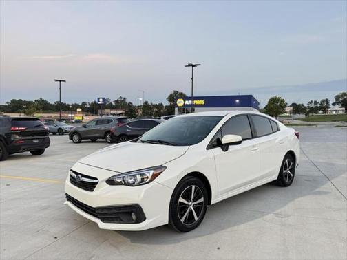 2020 Subaru Impreza Premium Sedan