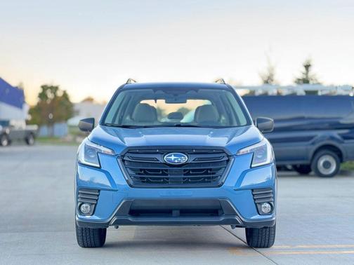 2023 Subaru Forester Sport