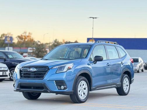 2023 Subaru Forester Sport