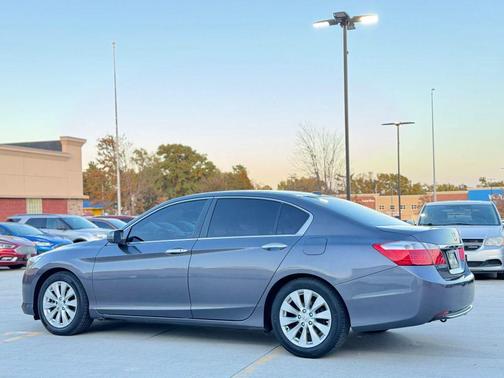 2015 Honda Accord EX-L