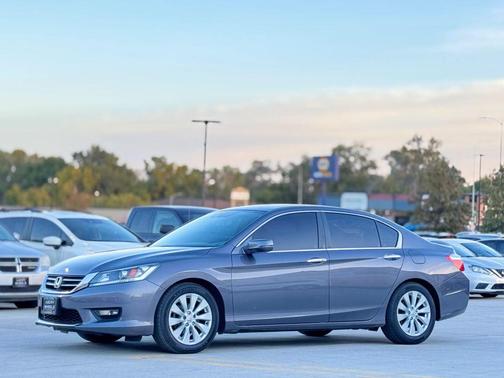 2015 Honda Accord EX-L