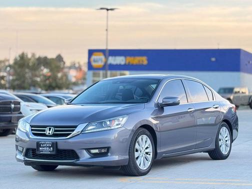 2015 Honda Accord EX-L