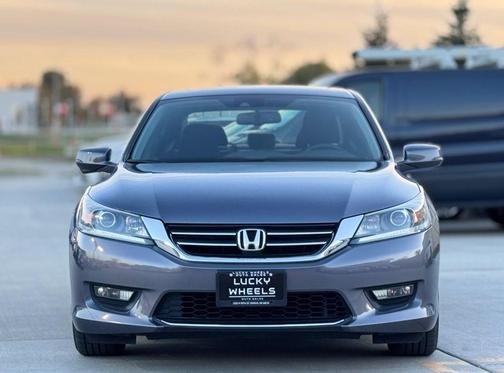 2015 Honda Accord EX-L