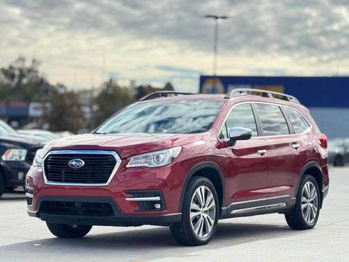 2021 Subaru Ascent Touring 7-Passenger