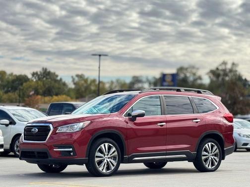 2021 Subaru Ascent Touring 7-Passenger