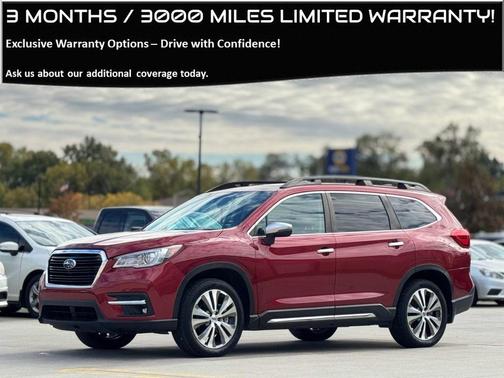 2021 Subaru Ascent Touring 7-Passenger