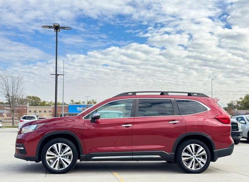 2021 Subaru Ascent Touring 7-Passenger