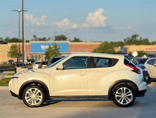 2013 Nissan Juke S