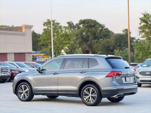 2018 Volkswagen Tiguan 2.0T SEL