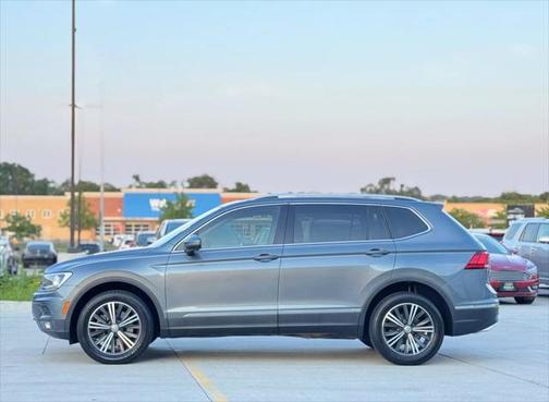 2018 Volkswagen Tiguan 2.0T SEL