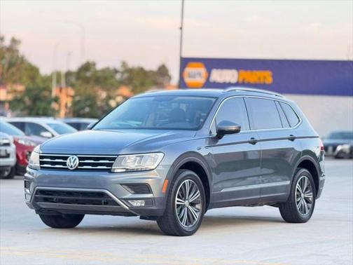 2018 Volkswagen Tiguan 2.0T SEL