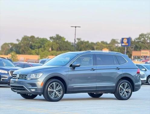 2018 Volkswagen Tiguan 2.0T SEL
