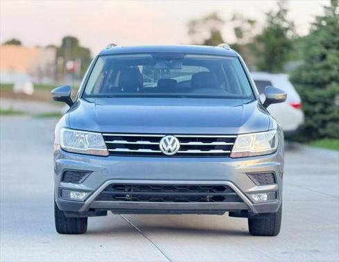 2018 Volkswagen Tiguan 2.0T SEL