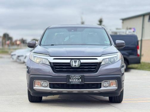 2018 Honda Ridgeline RTL-E