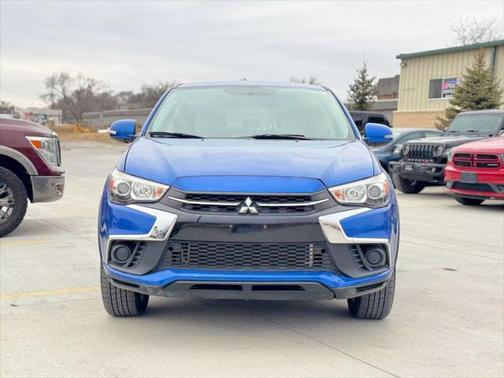 2019 Mitsubishi Outlander Sport 2.0 SP