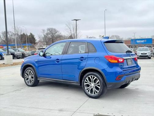 2019 Mitsubishi Outlander Sport 2.0 SP
