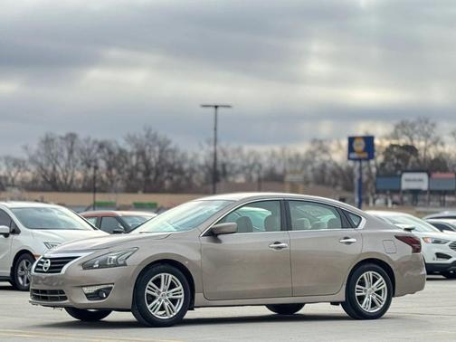 2014 Nissan Altima 2.5 S