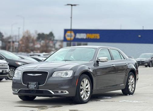 2018 Chrysler 300 Limited