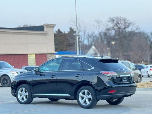 2013 Lexus RX 350 F Sport