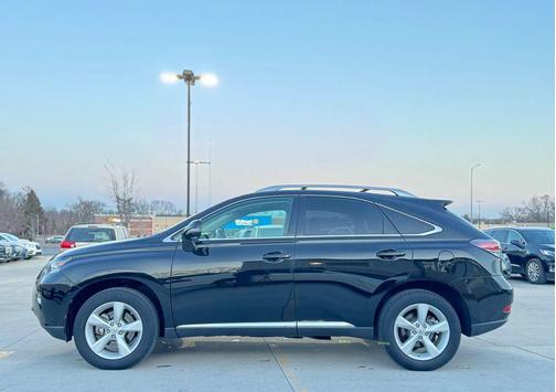 2013 Lexus RX 350 F Sport