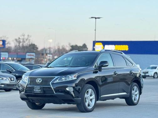 2013 Lexus RX 350 F Sport