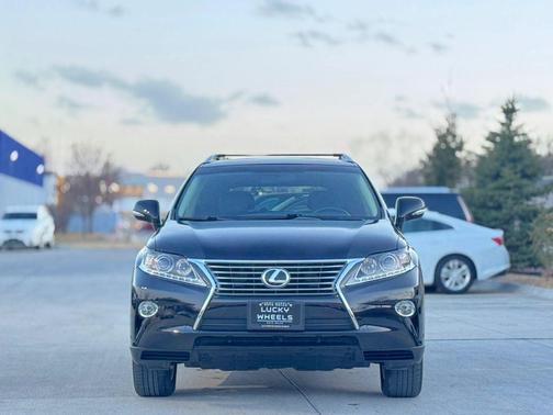 2013 Lexus RX 350 F Sport