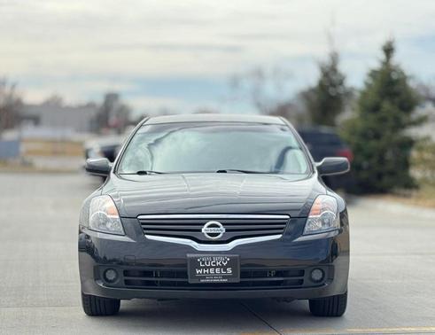 2009 Nissan Altima 2.5 S