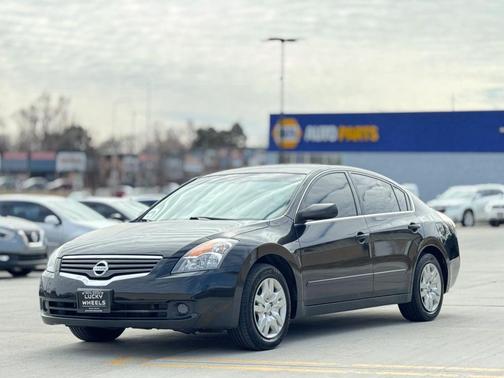 2009 Nissan Altima 2.5 S