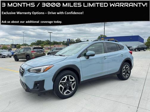 2019 Subaru Crosstrek 2.0i Limited