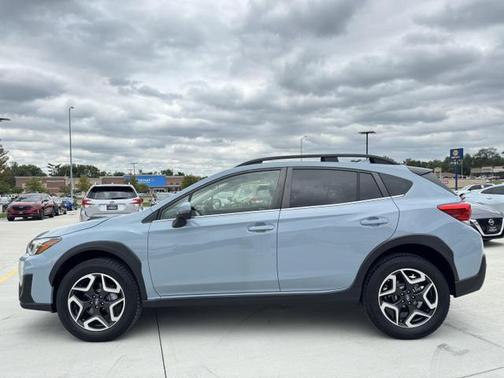 2019 Subaru Crosstrek 2.0i Limited